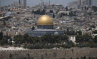 "Kudüs işgal edilmiş Filistin toprağıdır"
