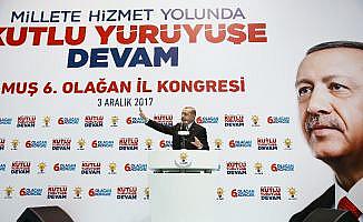 Cumhurbaşkanı Erdoğan: "Kasetle gelen dekontla gider"