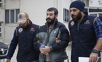 Eski Alanya Kaymakamı Erhan Özdemir tutuklandı