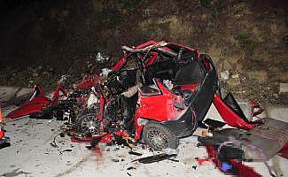 Antalya’da kaza: 3 ölü, 12 yaralı