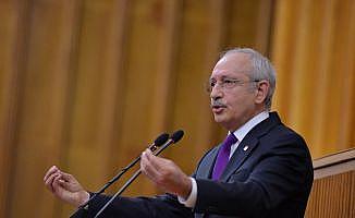 Kılıçdaroğlu: "FETÖ ile değil, muhalefet ile mücadele ediyorlar”