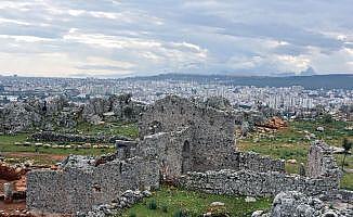 Kepez’de Türkiye’nin ilk arkeoparkı açılıyor