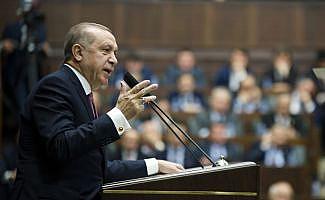 Cumhurbaşkanı Erdoğan'dan Batı'ya mesaj