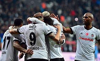 Beşiktaş Almanya’dan avantajlı bir skorla dönmek istiyor