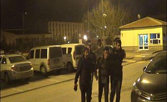 Kayseri’deki terör operasyonunda 6 gözaltı