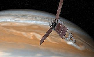 NASA Juno’nun Jupiter görevini uzatıyor