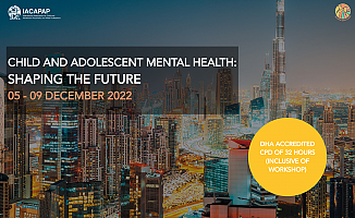 Arap Dünyasında ilk kez Dubai, çocuklar ve ergenler için dünyanın en büyük ruh sağlığı kongresine ev sahipliği yapacak