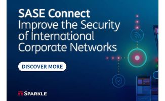 Sparkle, Uluslararası Kurumsal Ağların Güvenliği için SASE Connect'i Piyasaya Sürüyor